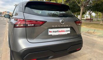 NISSAN QASHQAI X-TRONIC 1.3 158CV MODELO 2022 lleno