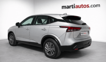 NISSAN QASHQAI HYBRID 1.3i 140CV MODELO 2022 lleno