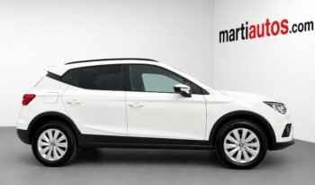SEAT ARONA STYLE 1.0TSi AÑO 2019 lleno