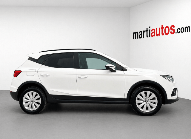 SEAT ARONA STYLE 1.0TSi AÑO 2019 lleno