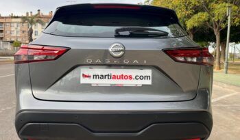 NISSAN QASHQAI X-TRONIC 1.3 158CV MODELO 2022 lleno