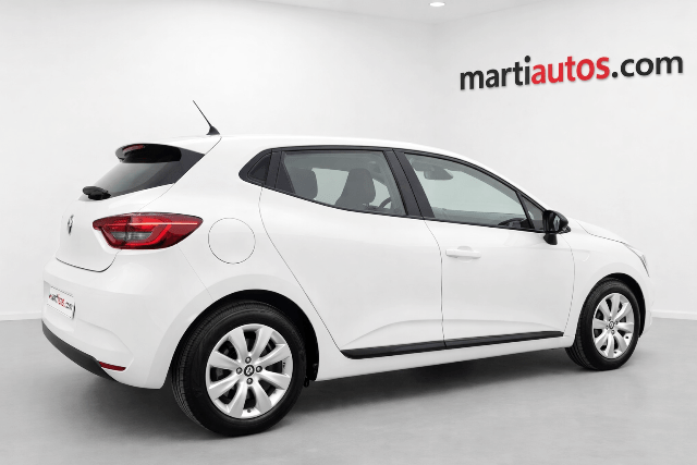 RENAULT CLIO (V) BUSINESS 1.5DCi 100CV 6 VELOCIDADES AÑO 11-2021 lleno