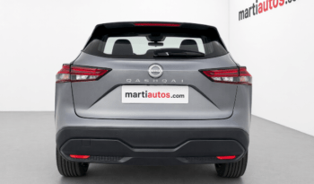 NISSAN QASHQAI ACENTA 1.3 158CV X-TRONIC HYBRID MODELO 2022 lleno