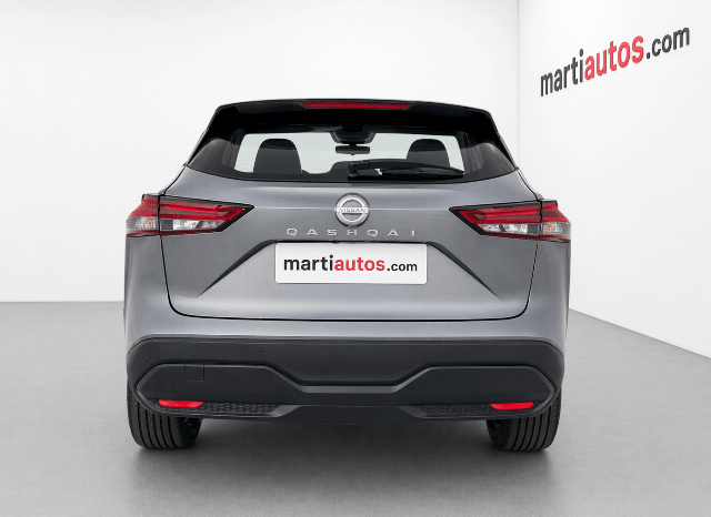 NISSAN QASHQAI ACENTA 1.3 158CV X-TRONIC HYBRID MODELO 2022 lleno