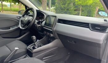 RENAULT CLIO (V) BUSINESS 1.5DCi 100CV 6 VELOCIDADES AÑO 11-2021 lleno