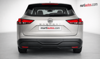 NISSAN QASHQAI HYBRID 1.3i 140CV MODELO 2022 lleno