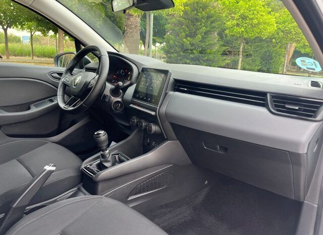 RENAULT CLIO (V) BUSINESS 1.5DCi 100CV 6 VELOCIDADES AÑO 11-2021 lleno