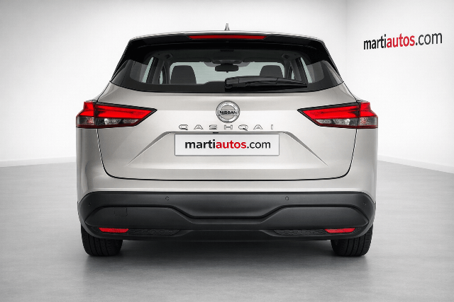 NISSAN QASHQAI HYBRID 1.3i 140CV MODELO 2022 lleno