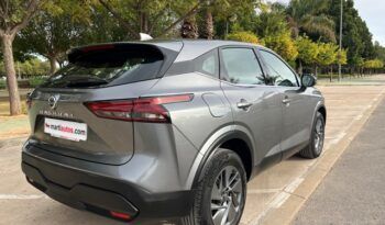 NISSAN QASHQAI X-TRONIC 1.3 158CV MODELO 2022 lleno