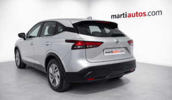 NISSAN QASHQAI HYBRID 1.3i 140CV MODELO 2022 lleno