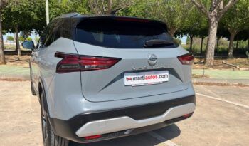 NISSAN QASHQAI TEKNA HYBRID 1.3i 158CV X-TRONIC AÑO 2022 lleno