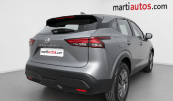 NISSAN QASHQAI ACENTA 1.3 158CV X-TRONIC HYBRID MODELO 2022 lleno
