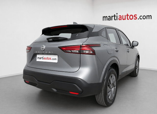 NISSAN QASHQAI ACENTA 1.3 158CV X-TRONIC HYBRID MODELO 2022 lleno