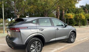 NISSAN QASHQAI X-TRONIC 1.3 158CV MODELO 2022 lleno