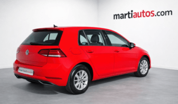 VOLSKWAGEN GOLF READY2GO 1.6TDi 115CV AÑO 2019 lleno