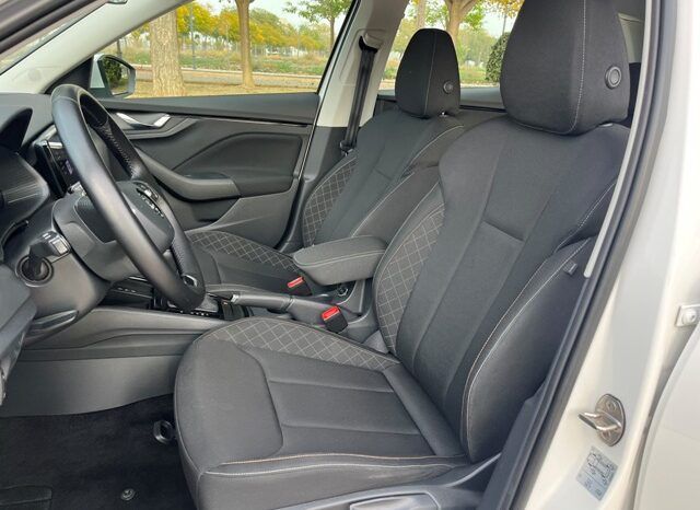 SKODA KAMIQ AMBITION 1.0TSi 110CV DSG – AUTOMATICO AÑO 2021 lleno