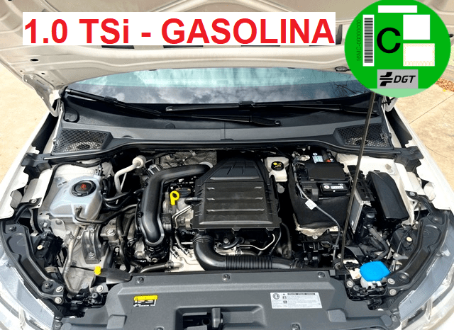 SEAT ARONA STYLE 1.0TSi AÑO 2019 lleno