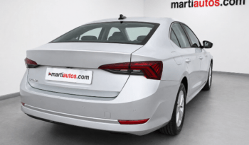 SKODA OCTAVIA AMBITION 2.0TDi 115CV AÑO 10-2022 lleno