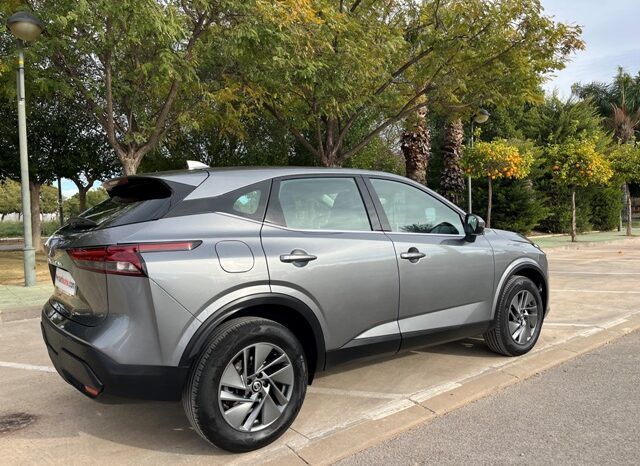 NISSAN QASHQAI X-TRONIC 1.3 158CV MODELO 2022 lleno