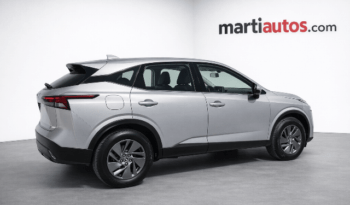 NISSAN QASHQAI HYBRID 1.3i 140CV MODELO 2022 lleno