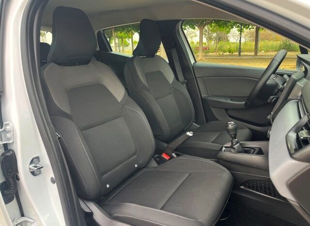 RENAULT CLIO (V) BUSINESS 1.5DCi 100CV 6 VELOCIDADES AÑO 11-2021 lleno