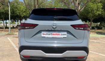 NISSAN QASHQAI TEKNA HYBRID 1.3i 158CV X-TRONIC AÑO 2022 lleno