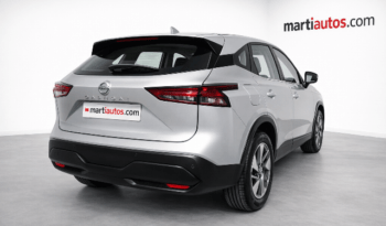 NISSAN QASHQAI HYBRID 1.3i 140CV MODELO 2022 lleno