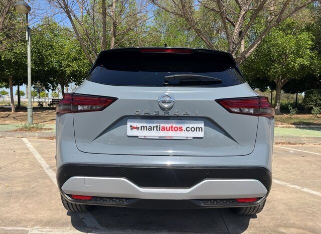 NISSAN QASHQAI TEKNA HYBRID 1.3i 158CV X-TRONIC AÑO 2022 lleno