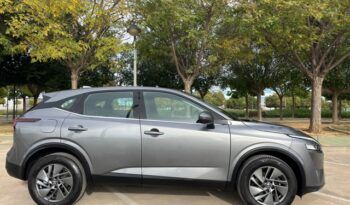 NISSAN QASHQAI X-TRONIC 1.3 158CV MODELO 2022 lleno