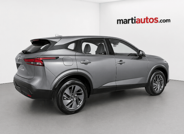 NISSAN QASHQAI ACENTA 1.3 158CV X-TRONIC HYBRID MODELO 2022 lleno
