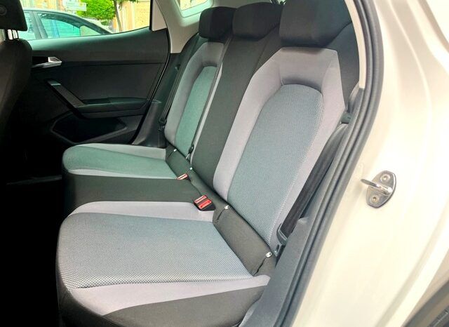 SEAT ARONA STYLE 1.0TSi AÑO 2019 lleno