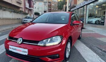 VOLSKWAGEN GOLF READY2GO 1.6TDi 115CV AÑO 2019 lleno