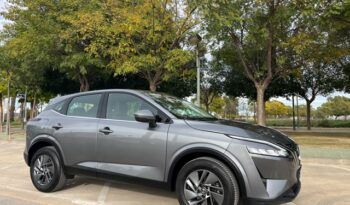 NISSAN QASHQAI X-TRONIC 1.3 158CV MODELO 2022 lleno