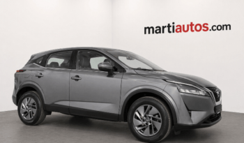 NISSAN QASHQAI ACENTA 1.3 158CV X-TRONIC HYBRID MODELO 2022 lleno