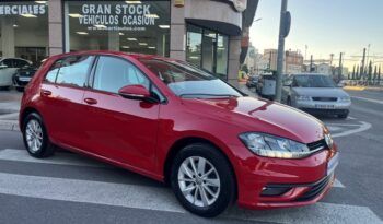 VOLSKWAGEN GOLF READY2GO 1.6TDi 115CV AÑO 2019 lleno