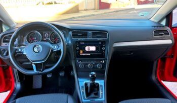 VOLSKWAGEN GOLF READY2GO 1.6TDi 115CV AÑO 2019 lleno