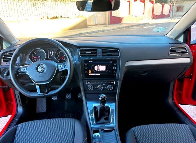 VOLSKWAGEN GOLF READY2GO 1.6TDi 115CV AÑO 2019 lleno