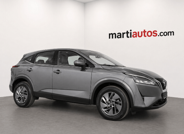 NISSAN QASHQAI ACENTA 1.3 158CV X-TRONIC HYBRID MODELO 2022 lleno