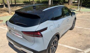 NISSAN QASHQAI TEKNA HYBRID 1.3i 158CV X-TRONIC AÑO 2022 lleno