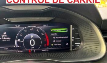 SKODA KAMIQ AMBITION 1.0TSi 110CV DSG – AUTOMATICO AÑO 2021 lleno