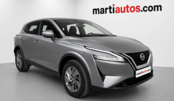 NISSAN QASHQAI ACENTA 1.3 158CV X-TRONIC HYBRID MODELO 2022 lleno