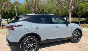 NISSAN QASHQAI TEKNA HYBRID 1.3i 158CV X-TRONIC AÑO 2022 lleno