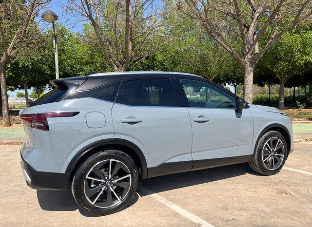 NISSAN QASHQAI TEKNA HYBRID 1.3i 158CV X-TRONIC AÑO 2022 lleno