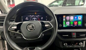 SKODA KAMIQ AMBITION 1.0TSi 110CV DSG – AUTOMATICO AÑO 2021 lleno