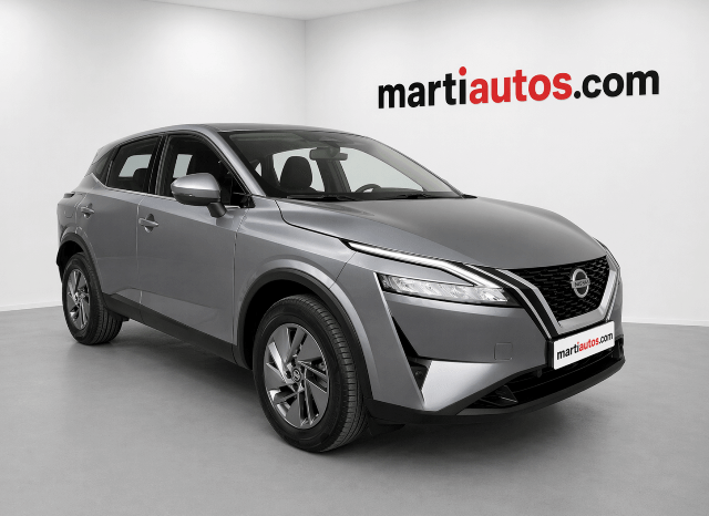 NISSAN QASHQAI ACENTA 1.3 158CV X-TRONIC HYBRID MODELO 2022 lleno