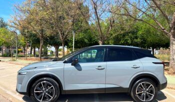 NISSAN QASHQAI TEKNA HYBRID 1.3i 158CV X-TRONIC AÑO 2022 lleno