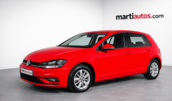 VOLSKWAGEN GOLF READY2GO 1.6TDi 115CV AÑO 2019 lleno