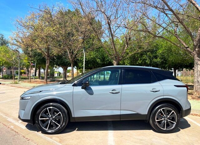 NISSAN QASHQAI TEKNA HYBRID 1.3i 158CV X-TRONIC AÑO 2022 lleno