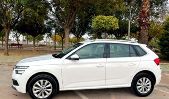 SKODA KAMIQ AMBITION 1.0TSi 110CV DSG – AUTOMATICO AÑO 2021 lleno