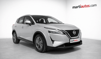 NISSAN QASHQAI HYBRID 1.3i 140CV MODELO 2022 lleno